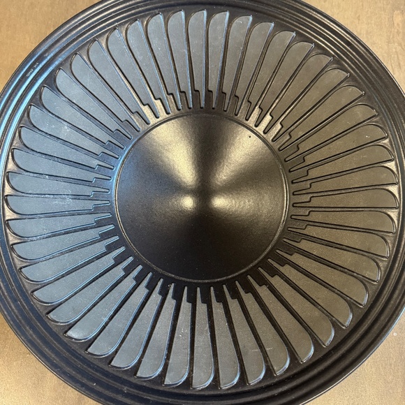 VINTAGE HAEGER POTTERY CONSOLE BOWL - Picture 2 of 3